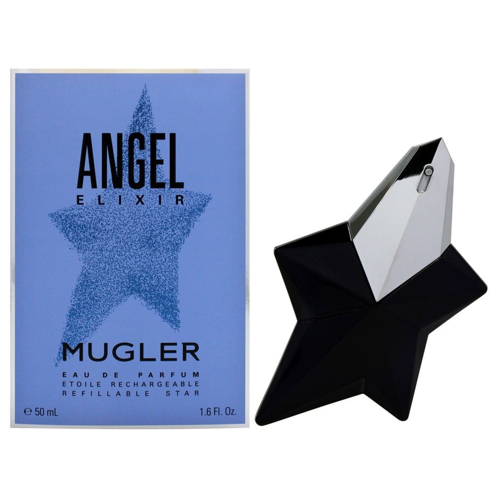 Perfume Thierry Angel Elixir EDP 50mL para mulheres