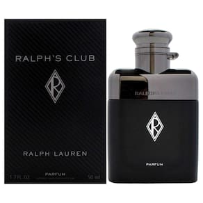 Perfume Ralph Lauren Ralphs Club para homens 50 ml em spray de perfume