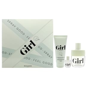 Perfume Rochas Girl Rochas Eau de Toilette 100ml para mulheres