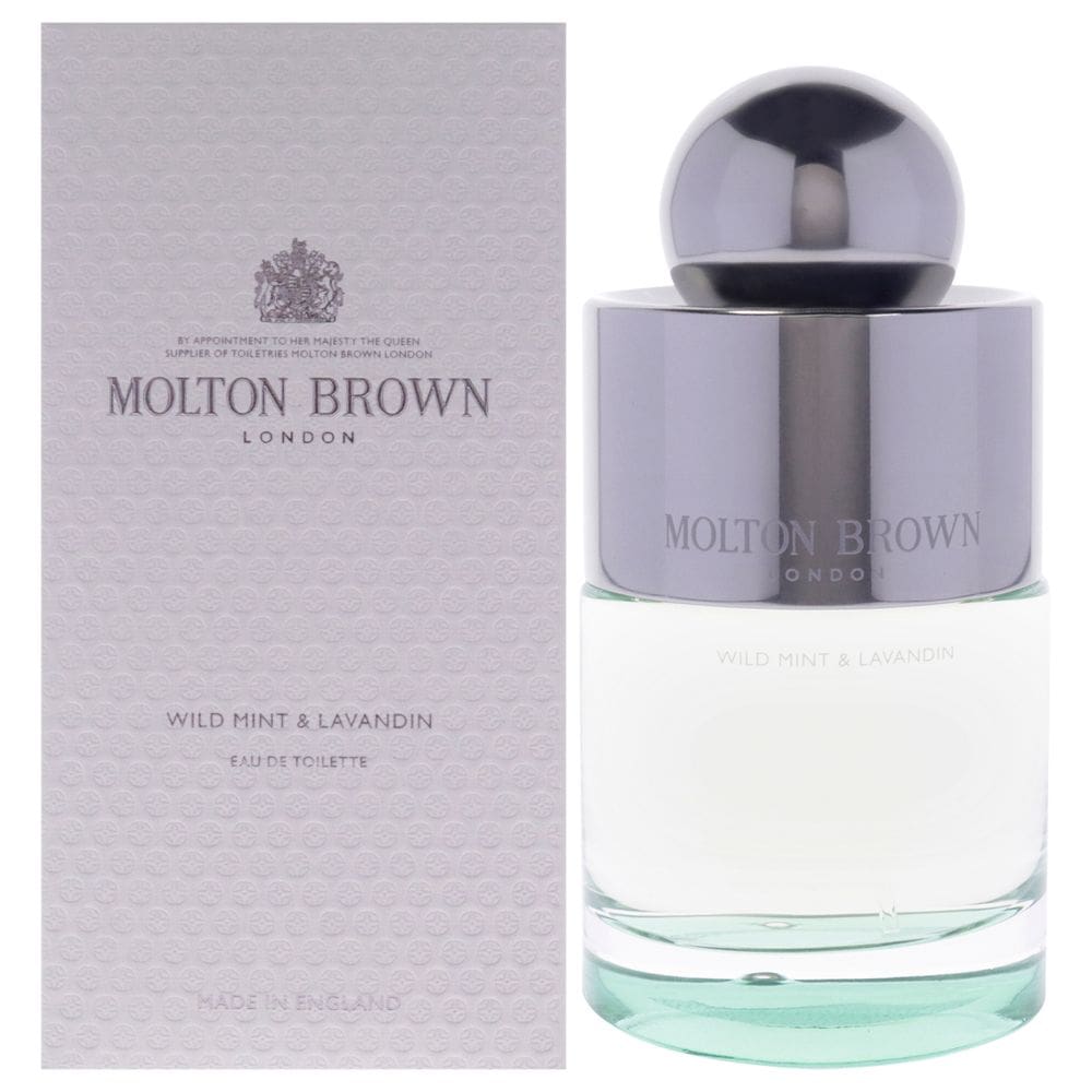Perfume Molton Brown Wild Mint and Lavender Eau de Parfum 10