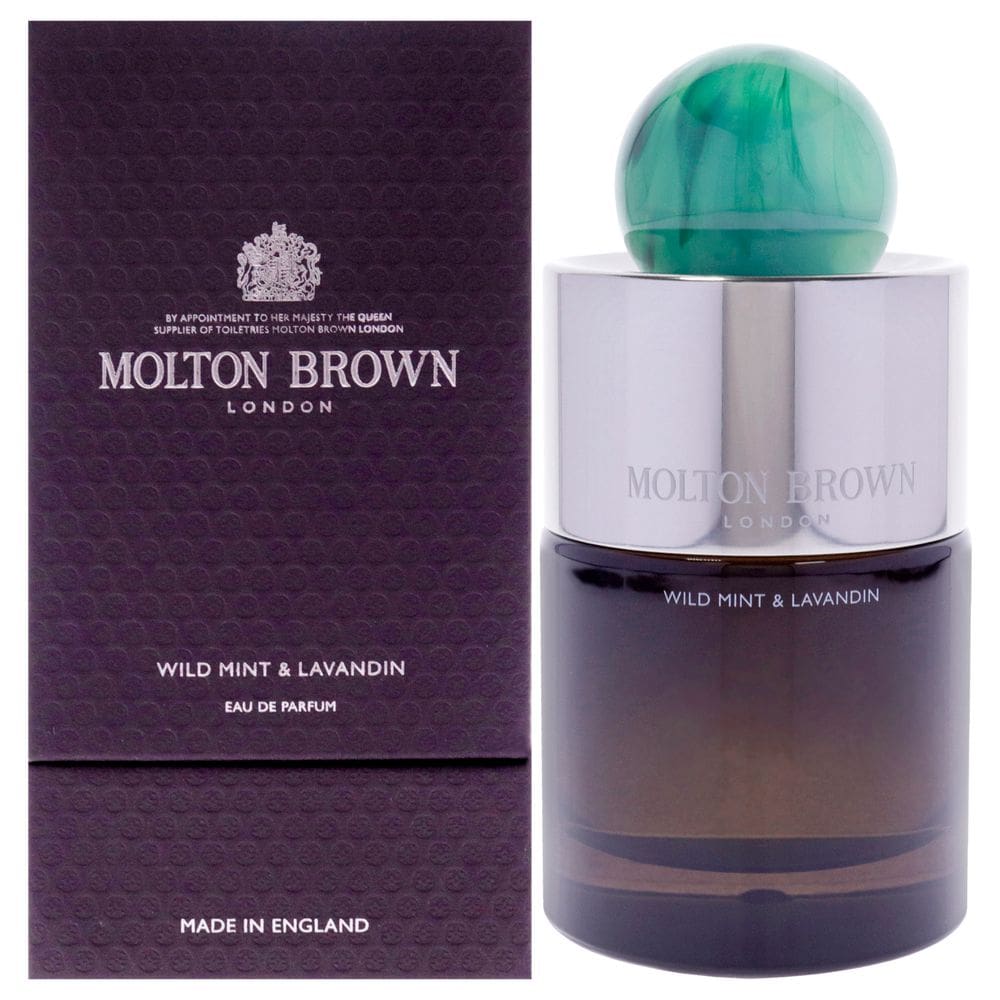 Perfume Molton Brown Wild Mint and Lavender Eau de Parfum 10
