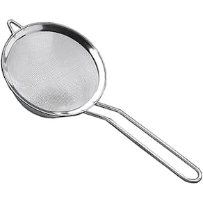Peneira aço inox Ø8 cm Top Pratic Brinox Ø 8 cm - Brinox