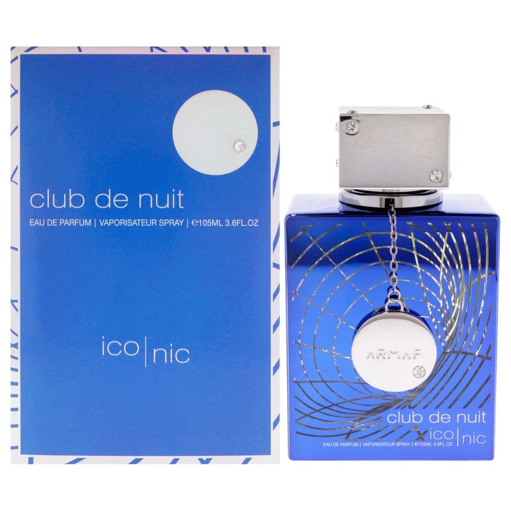 Perfume Armaf Club De Nuit Iconic Blue EDP 100ml para homens