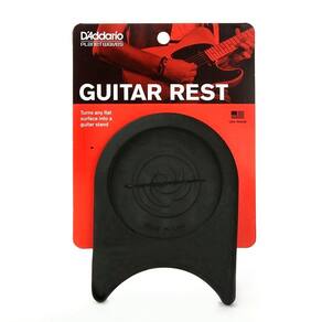 Suporte Portátil Planet Waves Guitar Rest Borracha
