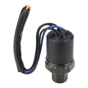 Pressostato Universal 4 Vias  Rosca Interna