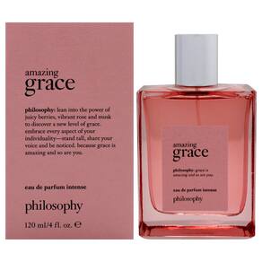 Perfume Philosophy Amazing Grace Intense Eau de Parfum 120ml