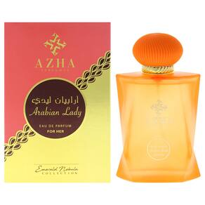 Perfume Azha Arabian Lady Emerald EDP 100ml