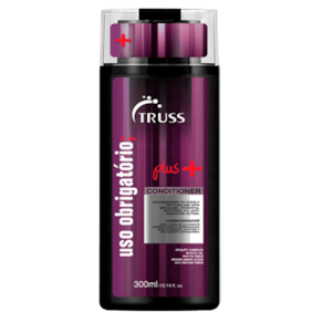 Truss Uso Obrigatório Plus+ - Condicionador 300ml