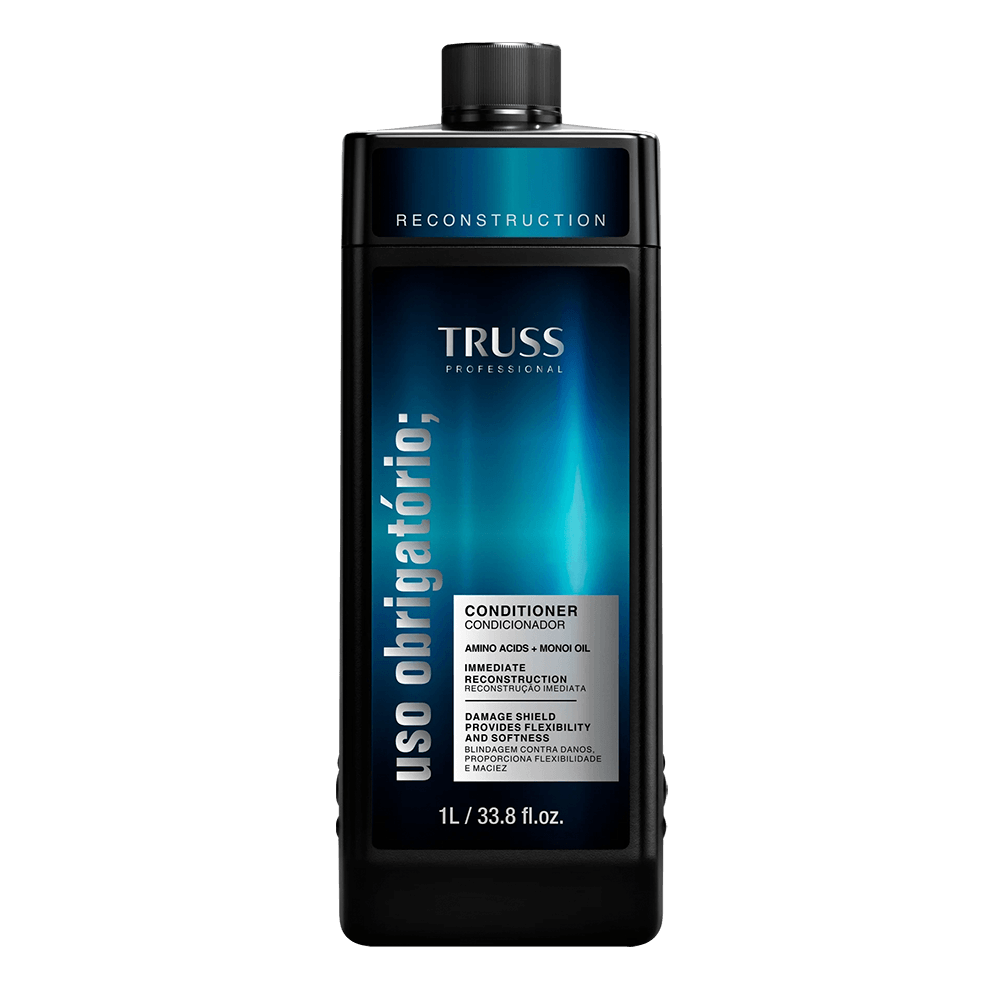 Truss Uso Obrigatório Reconstruction - Condicionador 1000ml