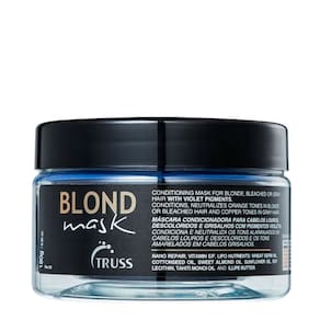 Truss Blond Mask - Máscara Capilar 180g