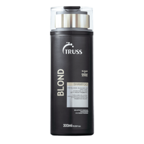 Truss Blond - Shampoo Desamarelador 300ml