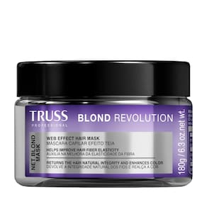 Truss Blond Revolution Net Blond Hair - Máscara Capilar 180g