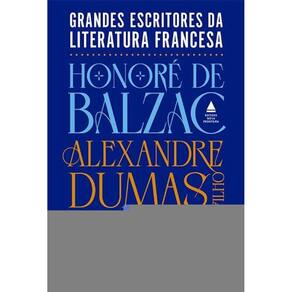Box - Grandes Escritores Da Literatura Francesa: A Mulher De Trinta Anos, A Dama Das Camélias E Madame Bovary