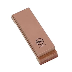 Pedra Para Afiar Japonesa Alta Gastronomia 1000 King K-65