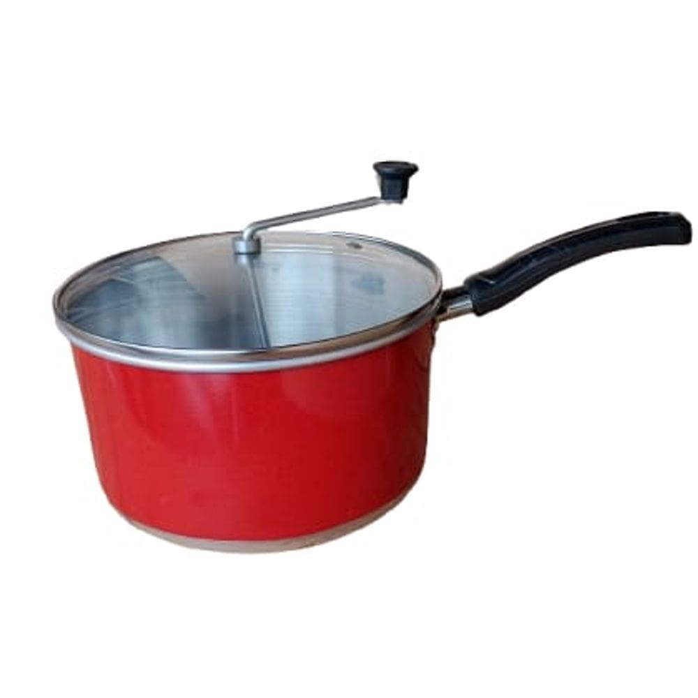 Pipoqueira Alusol Vermelha
