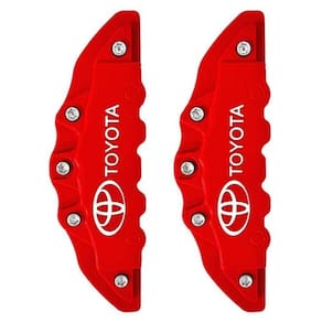 Capa Pinça De Freio Automotivo (2un) Toyota
