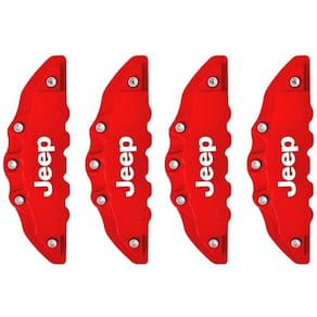 Capa Pinça De Freio Automotivo (4un) Jeep