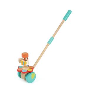 Vencedor do prêmio Push and Pull Toy Hape Dancing Butterflies