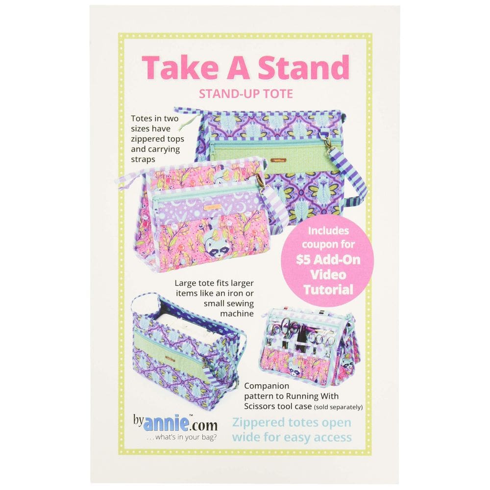 Padrão Annie Take A Stand