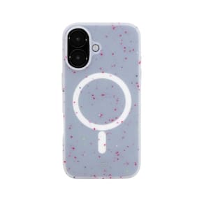 Capa iPhone 16, Originais iPlace, Party, Branca