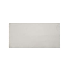 Tapete Retangular Super Macio Quarto Banheiro Areia 50x100cm