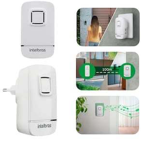 Módulo Interno Para Campainha Cib 100 E Cik 200 Intelbras