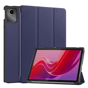 Capa Auto Sleep Premium Para Lenovo M11 11 Polegadas Tb330