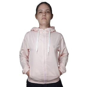 Jaqueta Corta Vento Marphim Sem Forro Feminina