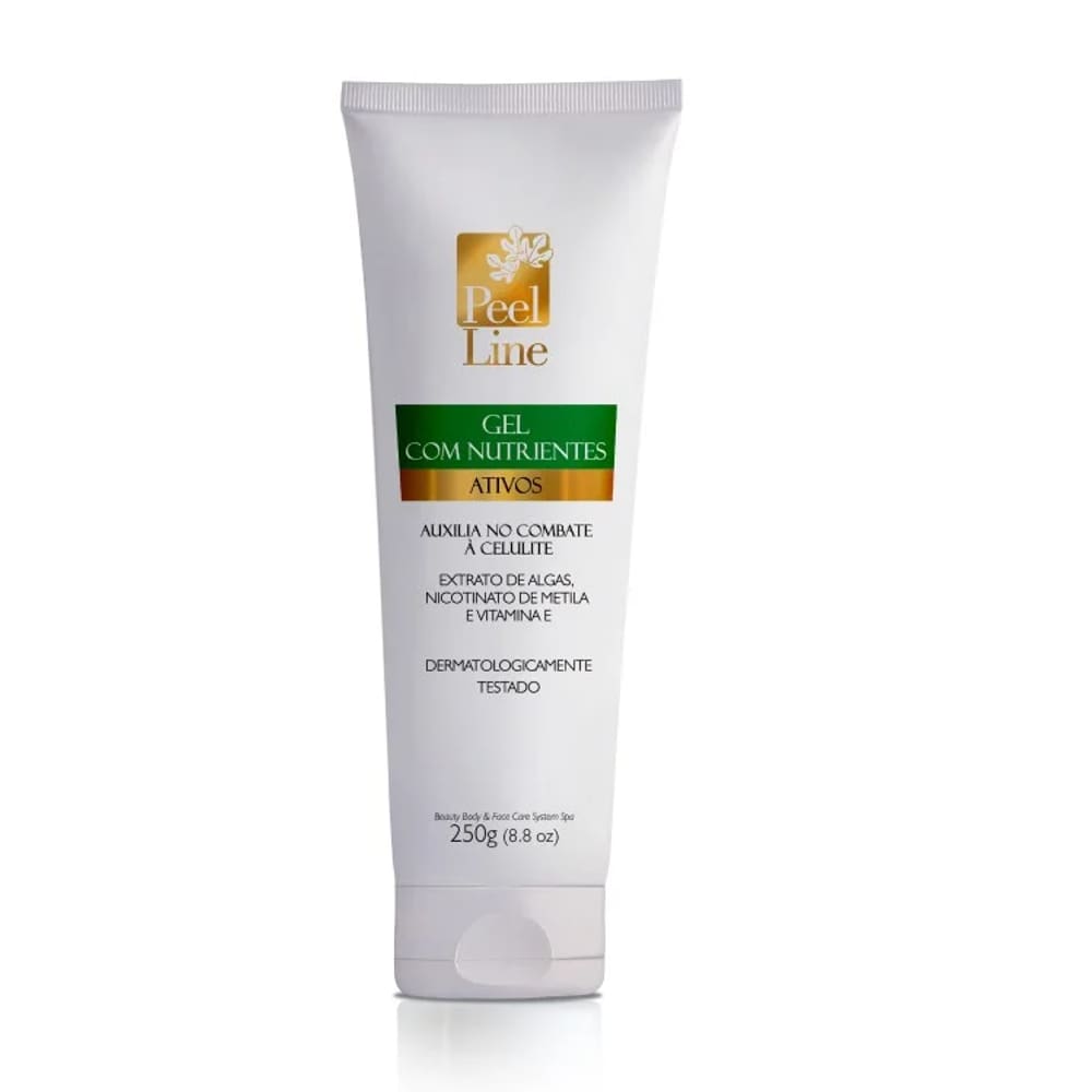 Gel com Nutrientes 250g