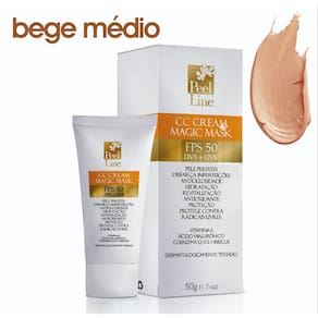 CC Cream Magic Mask 50 G Bege Medio