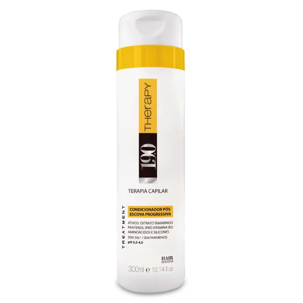 Condicionador Pós Escova Progressiva 300ml-190TerapiaCapilar