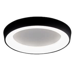 Luminaria Plafon 3 em 1 LED Decoraçao Iluminaçao Casa Quarto Sala de Estar Jantar Recepçao Residencial Comercial Ambiente Moderno