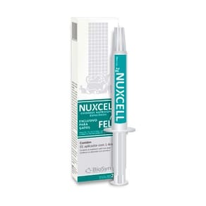 Suplemento Imunomodulador Simbiótico Nuxcell Fel - 2g