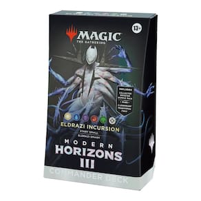 Commander Deck Magic: The Gathering Modern Horizons 3