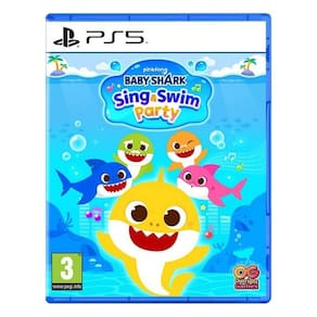 Jogo Baby Shark Sing & Swim Party Ps5 Europeu