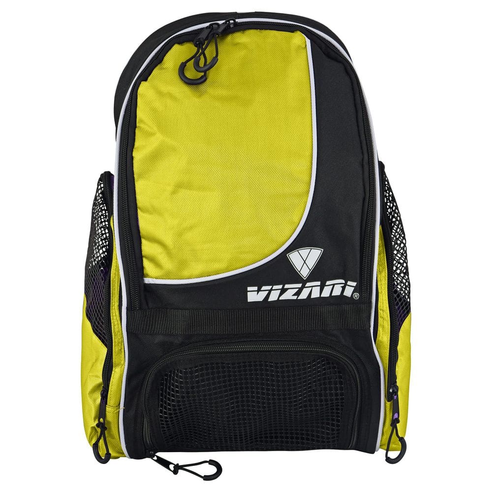 Mochila de futebol Vizari Solano com compartimento para bolas para adultos