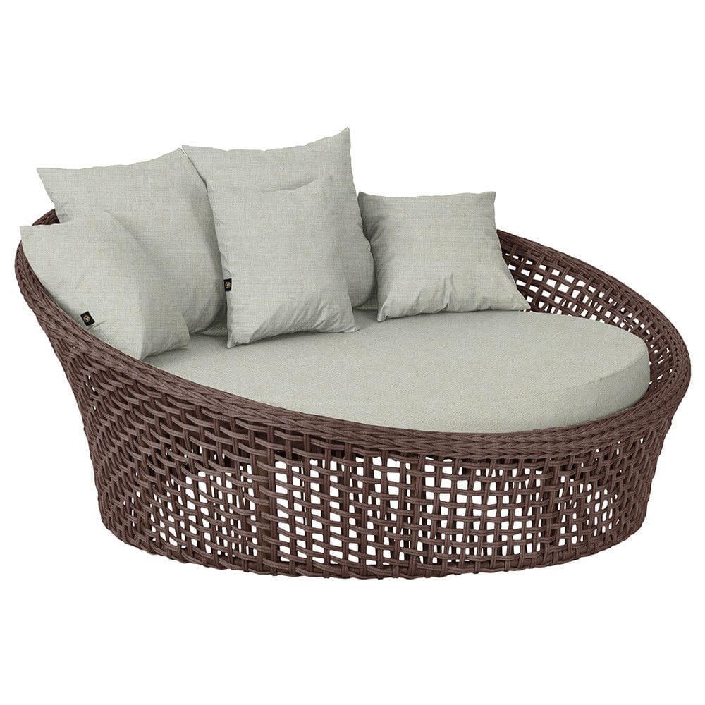 Chaise Hungria Alumínio Trama