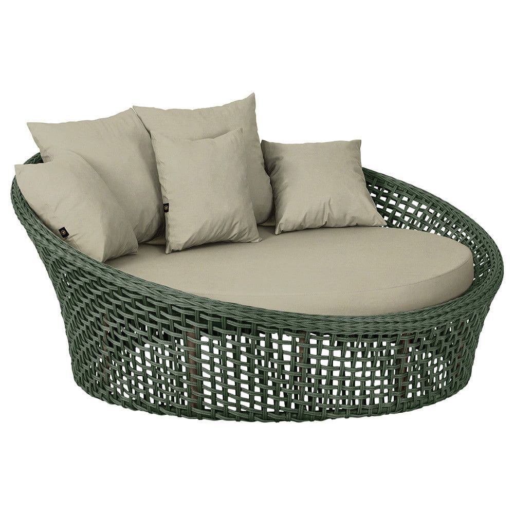 Chaise Hungria Alumínio Trama