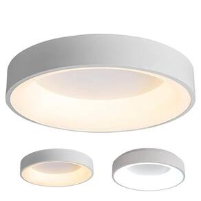Plafon Luminaria 3 em 1 LED Moderno Iluminaçao Quarto Sala de Estar Recepçao Comercial Residencial Decoraçao Ambiente Moderno