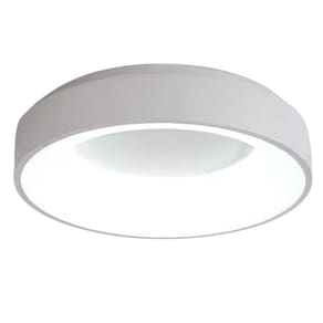 Plafon Luminaria LED 3 em 1 Decoraçao Moderno Sala Estar Jantar Residencial Comercial Iluminaçao Ambiente