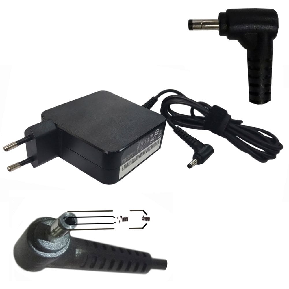 Fonte Carregador NBC Compativel Para Notebook Lenovo Ideapad 310 S145 320 le06
