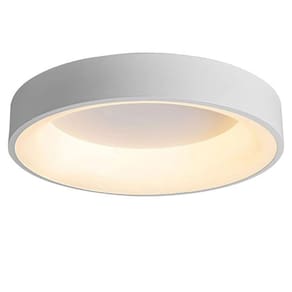 Luminaria Plafon 3 em 1 LED Moderno Casa Sala de Estar Quarto Recepçao Iluminaçao Ambiente Decoraçao Residencial Comercial