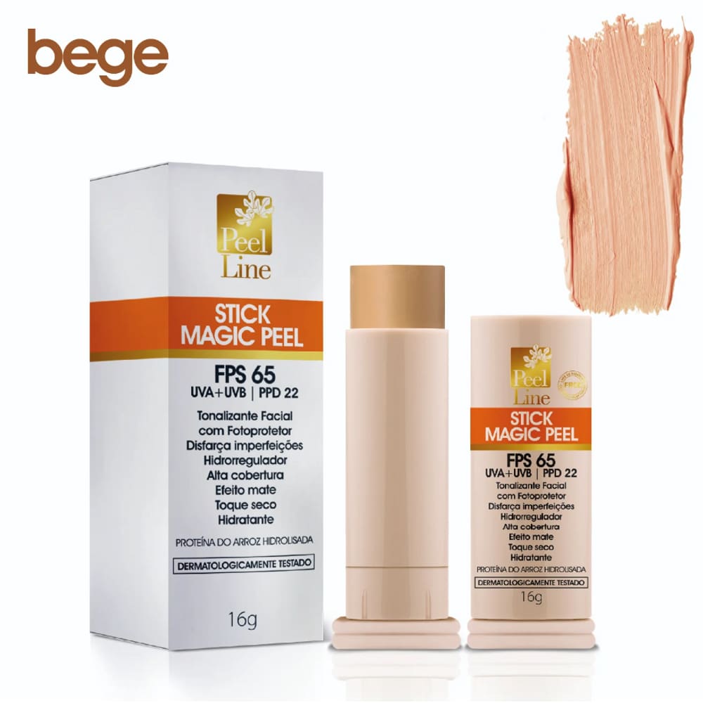 Stick Magic Peel 16g - Bege