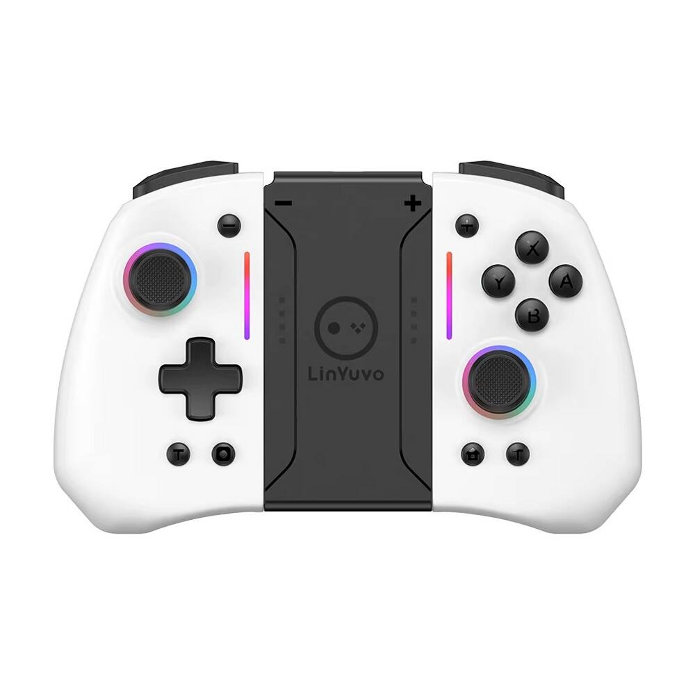 Controle Linyuvo KS42 Rgb Nintendo Switch | Casas Bahia