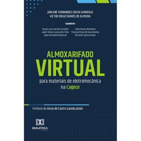 Almoxarifado Virtual para materiais de eletromecânica na Cagece