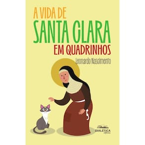 A Vida de Santa Clara em Quadrinhos