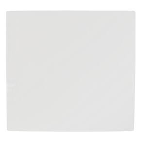 Placa 4X4 Cega Com Suporte Branco I9 97050 Ilumi