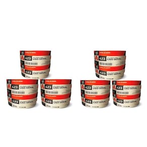 Fita Crepe Adere Uso Geral 423 - 18mmx50m Embalagem com 6 Unidades