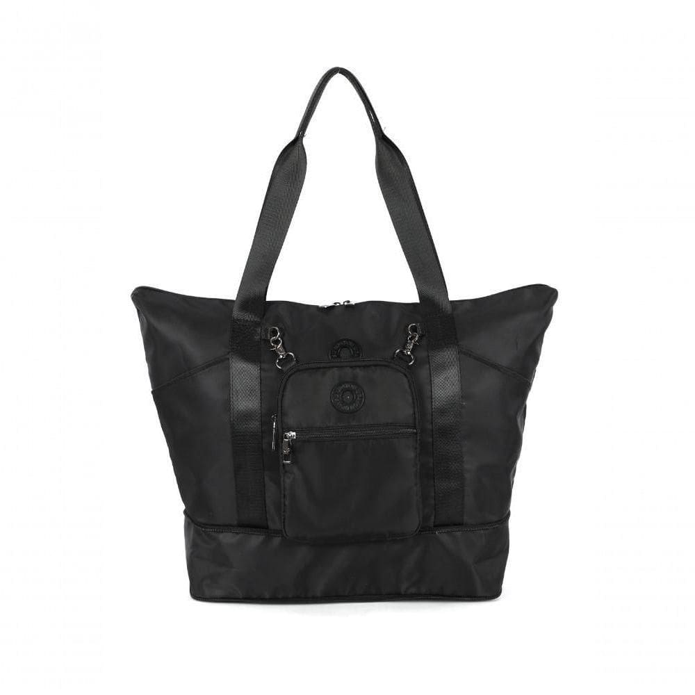 Bolsa Sintetica Preto - Unico Preto