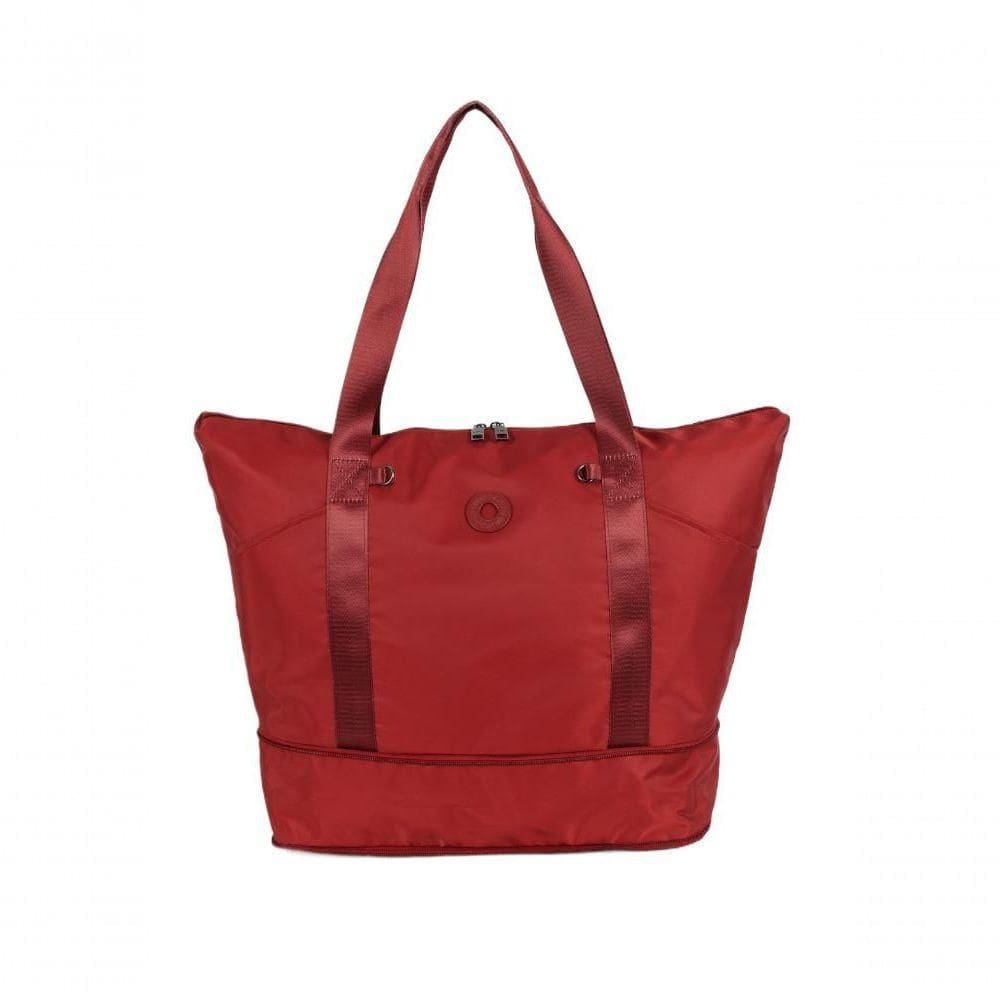 Bolsa Sintetica Vinho - Unico Vinho